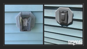 exterior outlets