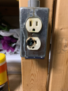 electrical outlet